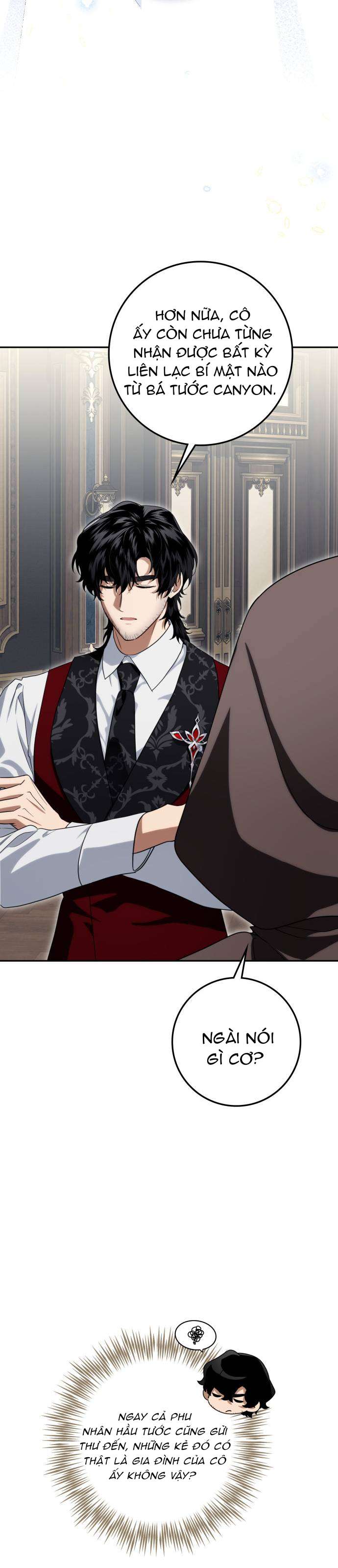 Nữ Công Tước Chiến Lợi Phẩm Chap 13 - Next Chap 14