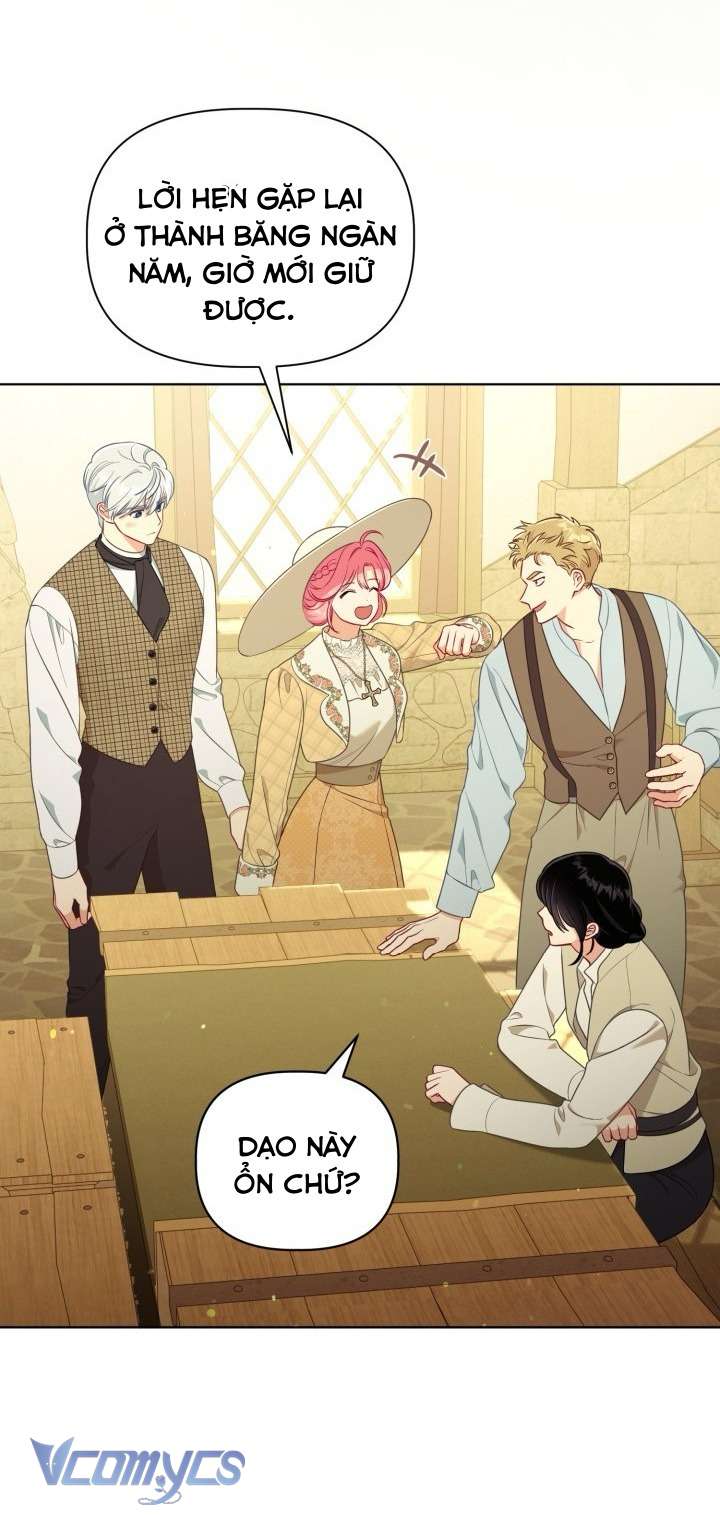 Sự Điều Trị Đặc Biệt Của Tinh Linh Chap 113 - Trang 3