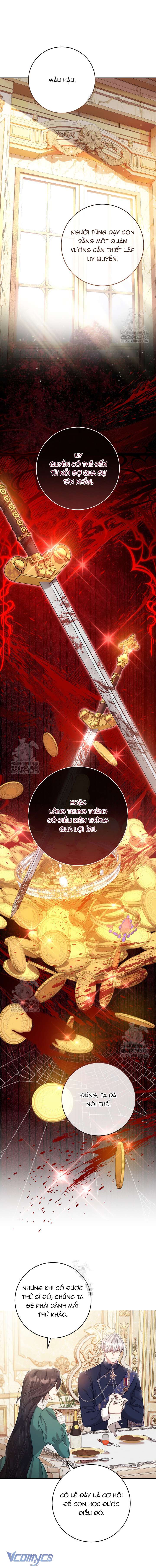 [18+] Hoàng Tử Của Em Chap 17 - Trang 2