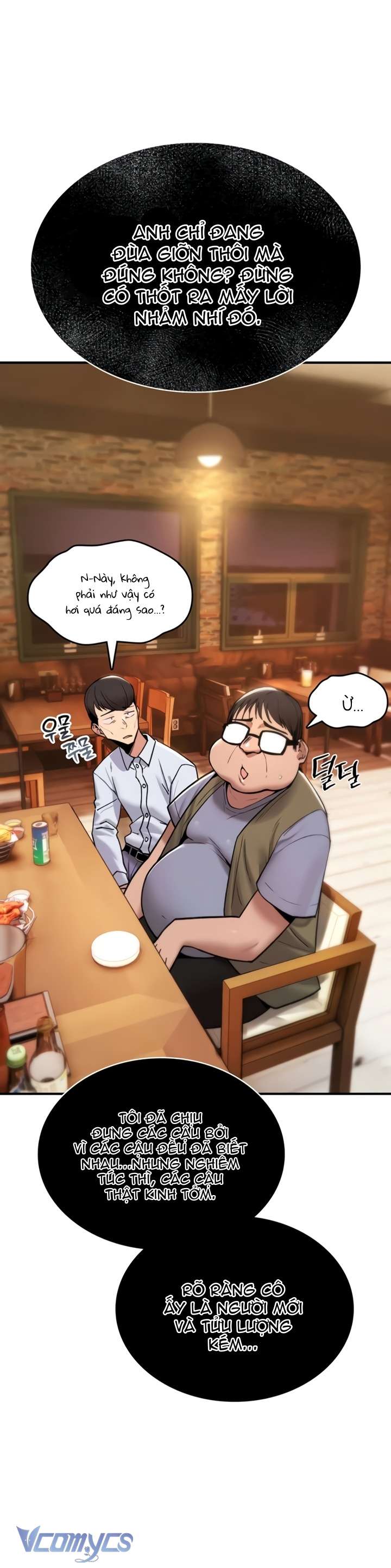 Tôi Sẽ Không Bị Khuất Phục Đâu Chap 12 - Trang 2