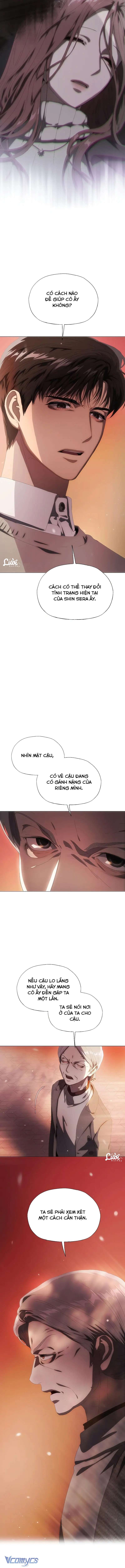 Tôi bị mắc kẹt trong một vở kịch điên rồ Chap 34 - Trang 3