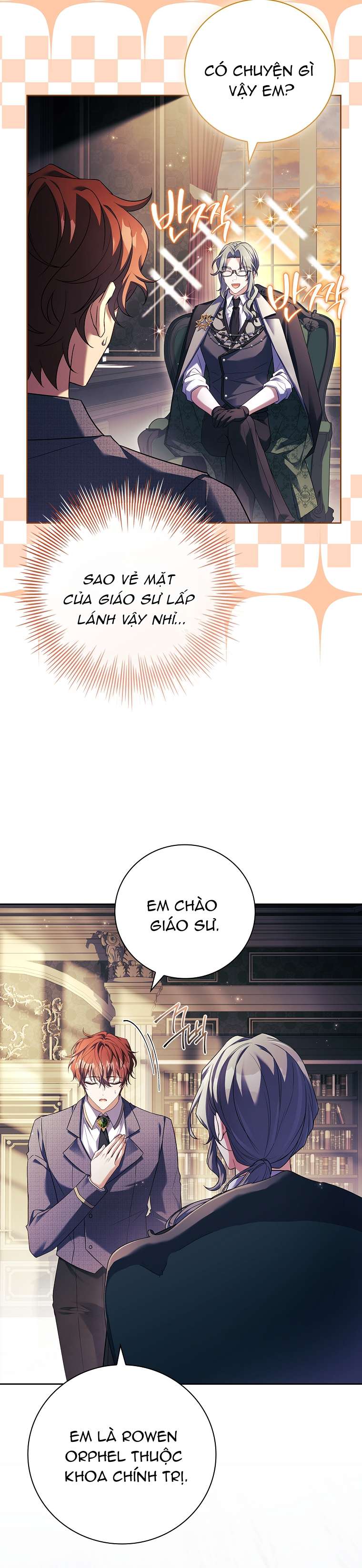 Cha Nào Con Nấy Chap 37 - Trang 3