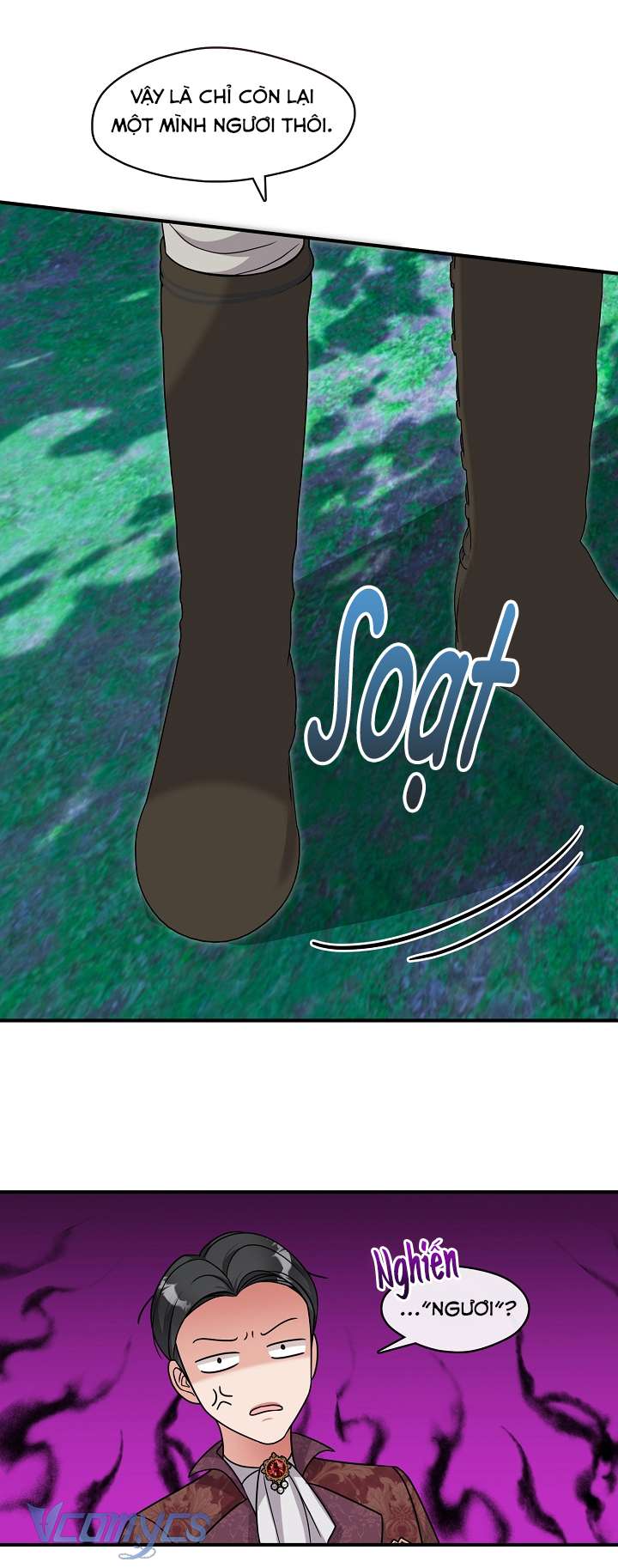 Công Chúa Là Người Chơi Chap 49 - Next Chap 50