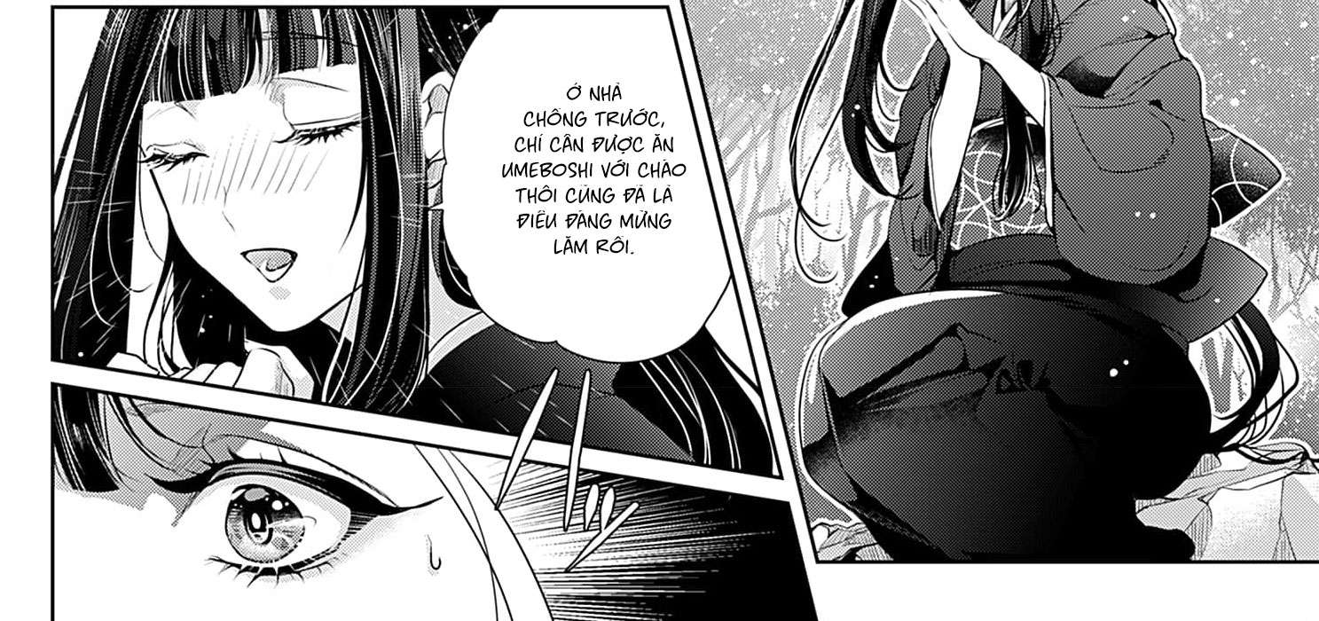 Cuộc Hôn Nhân Của Công Chúa Mặt Trăng Giả Dối: Cho Đến Khi Bị Bỏ Rơi Và Được Thần Sói Sủng Ái Chap 2 - Trang 2