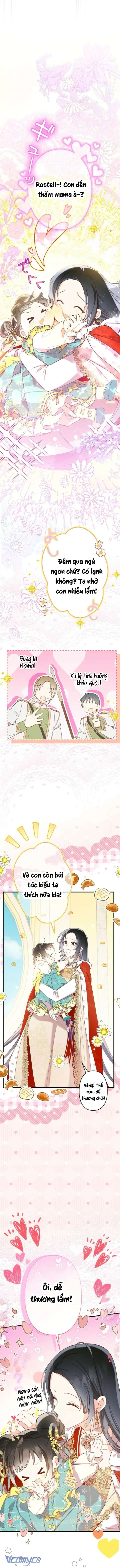 Sống Sót Như Nàng Công Chúa Song Sinh Chap 2 - Trang 2