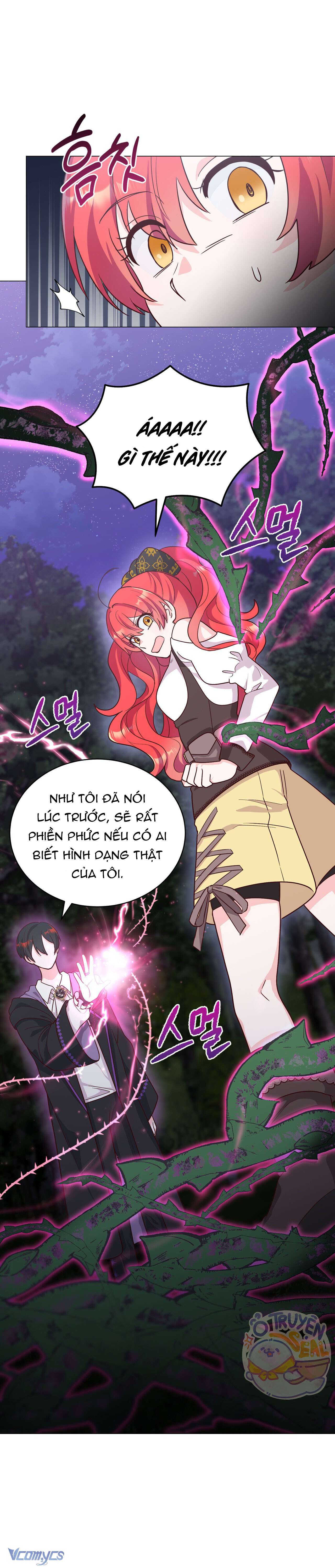 Kết Thúc Viên Mãn Không Cần Tình Yêu Chap 3 - Trang 3