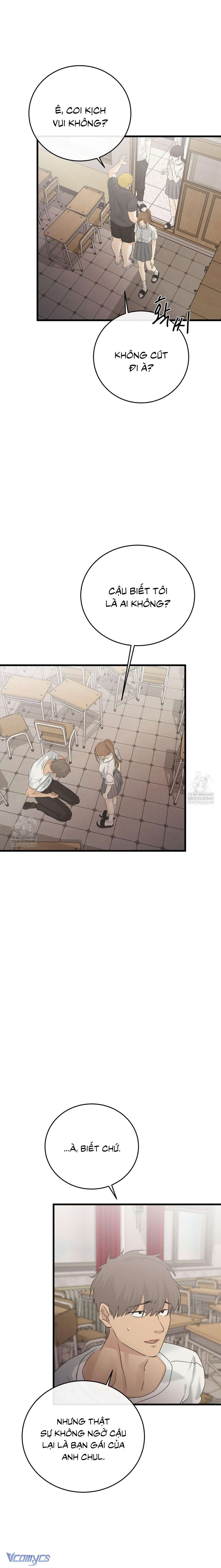 Trở Thành Gia Đình Chap 81 - Next 