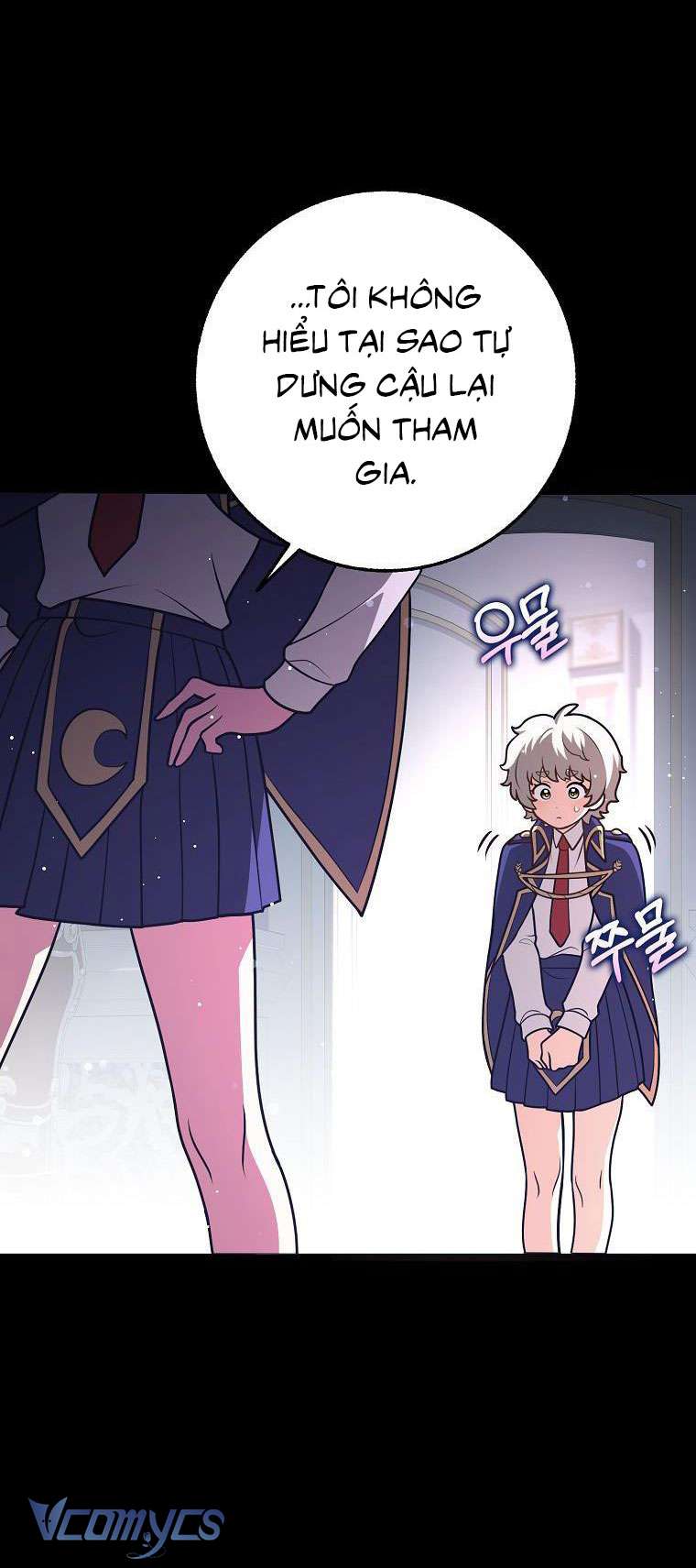 Tôi Thề Chúng Ta Chỉ Là Bạn Chapter 40 - Trang 4