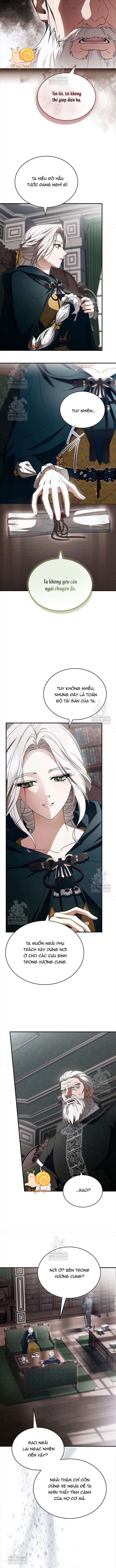 Ta Sẽ Đoạt Lấy Vương Miện Từ Ngươi Chap 9 - Trang 2