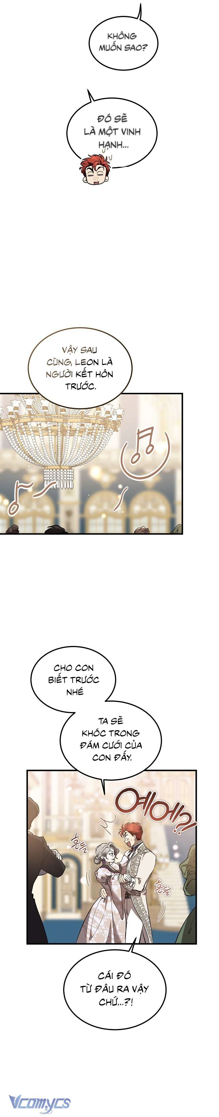 Ác Quỷ Nuôi Dưỡng Tiểu Thư Chap 77 - Trang 4