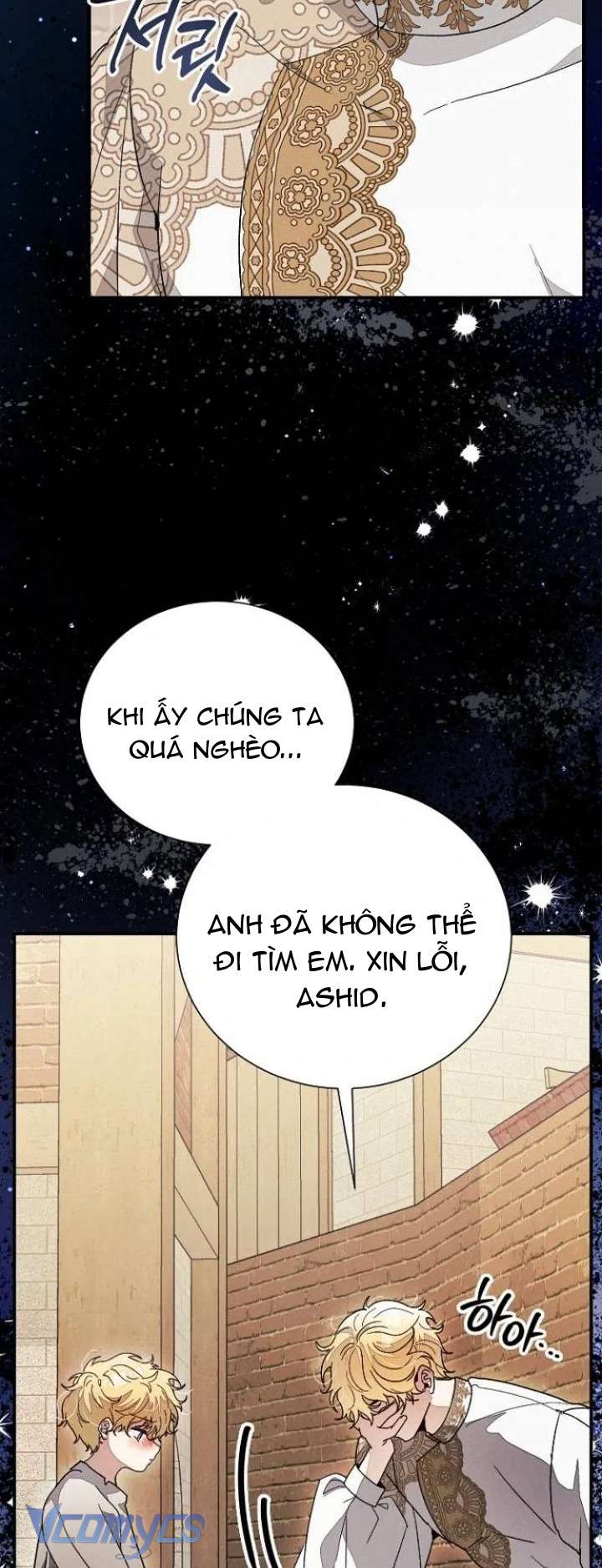 Papa Bạo Chúa, Con Sẽ Bảo Vệ Người! Chap 24 - Trang 2