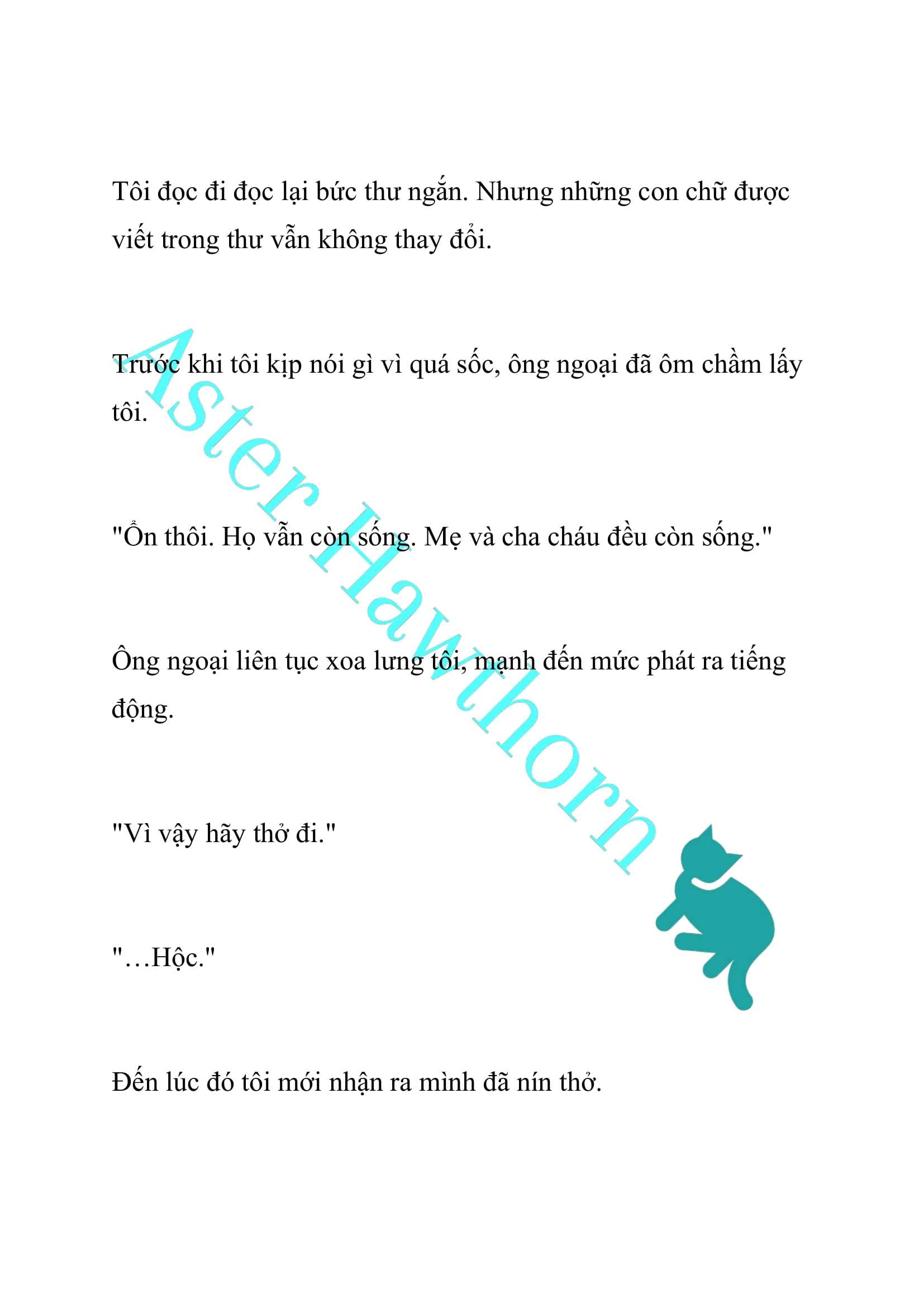 [NOVEL] Gặp Lại Kẻ Thù Ở Lễ Đính Hôn Chap 236 - Trang 2