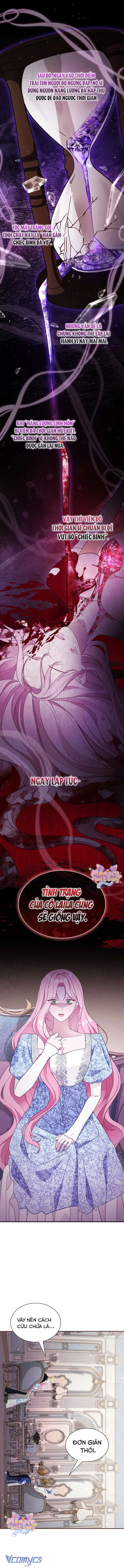 Dẫu Cho Con Gái Của Kẻ Phản Diện Trùng Sinh Chap 63 - Trang 4