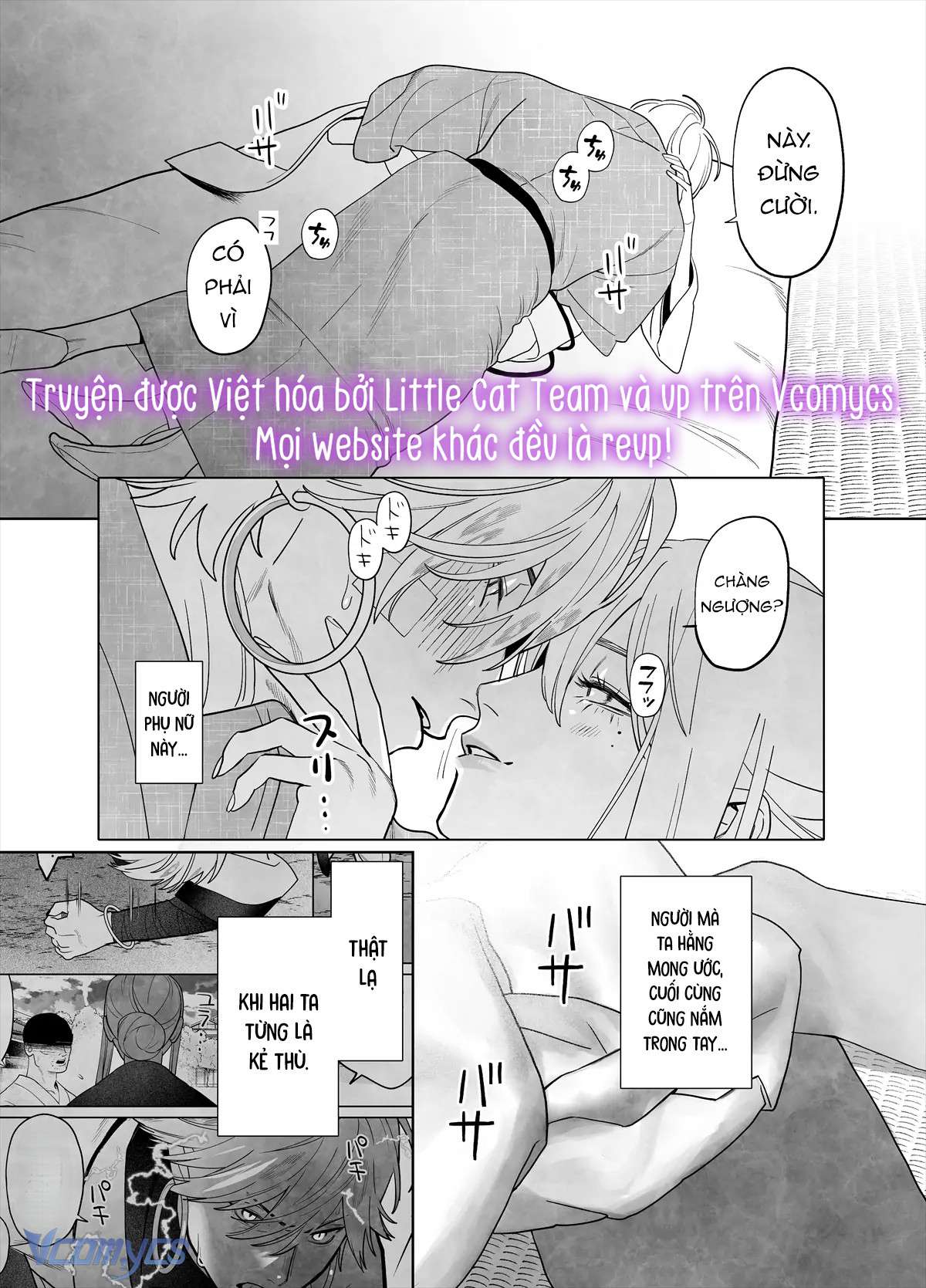 [18+] Tuyển Tập Truyện Ngắn Sếch Manga Chap 66 - Trang 2