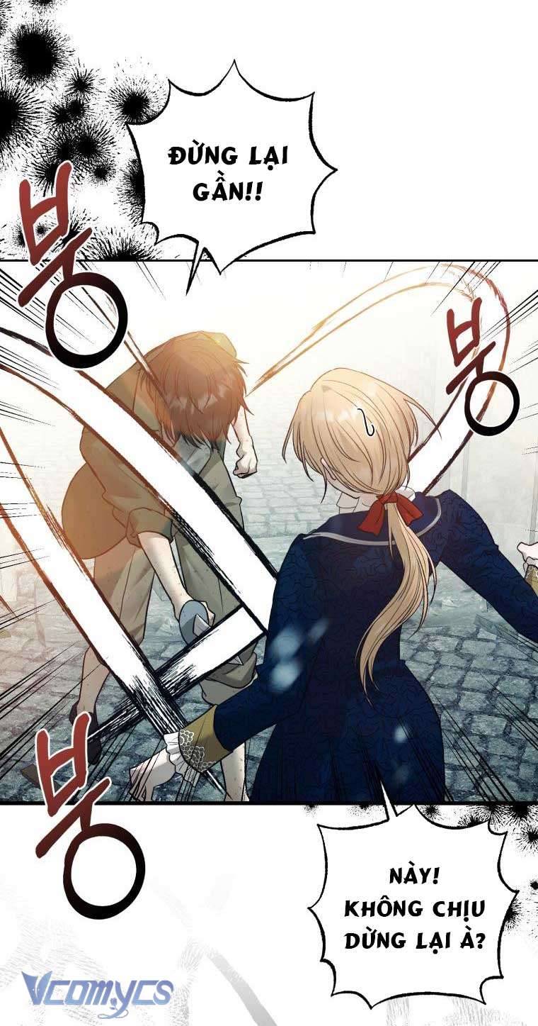 Tôi Bị Cắn Bởi Chú Chó Tôi Đã Bỏ Rơi Chap 79 - Trang 2