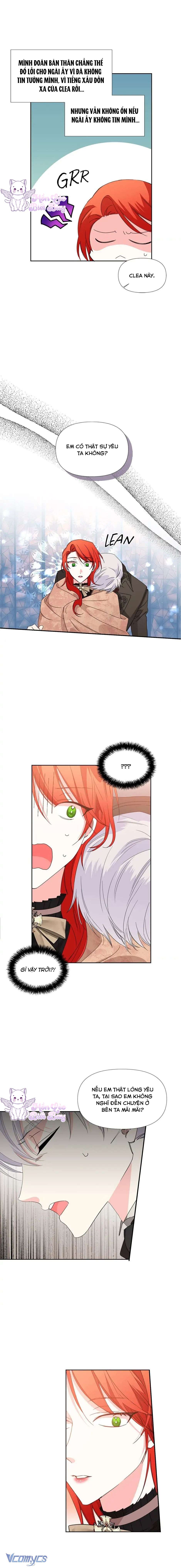 Cái Kết Có Hậu Của Nhân Vật Phản Diện Chap 28 - Trang 4