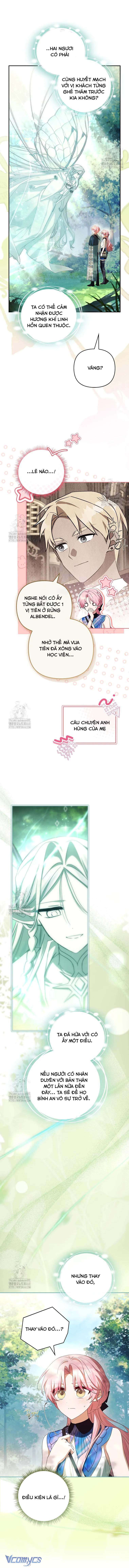 Tôi đã trở thành con gái út của công tước phản diện Chap 126 - Trang 2