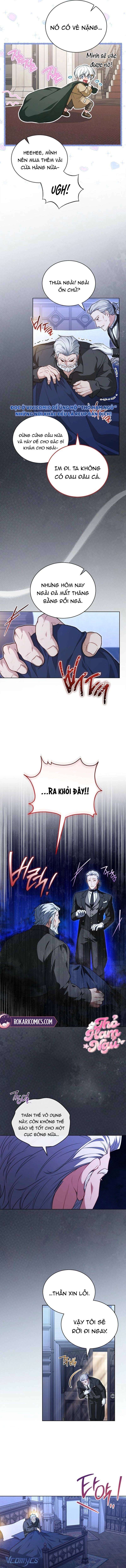 Bé Út Che Giấu Vô Số Bí Mật Chap 17 - Trang 2