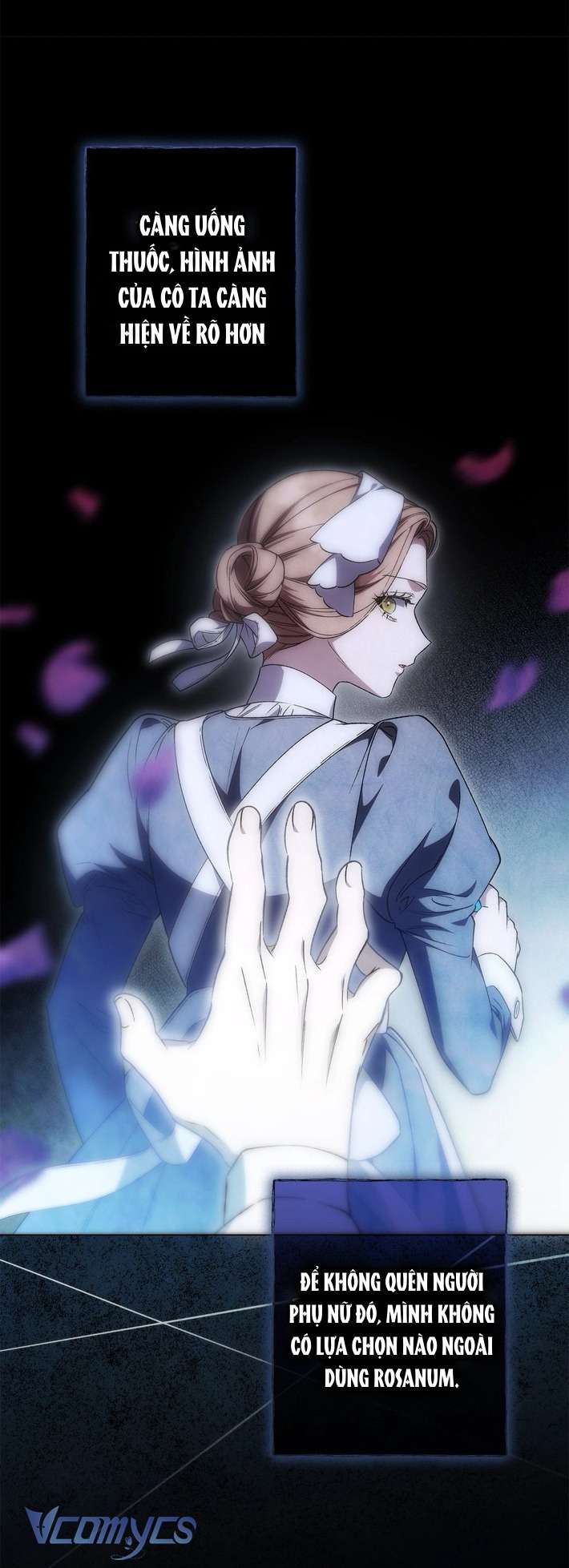 Thời Khắc Của Quái Thú Mù Chap 10 - Trang 2