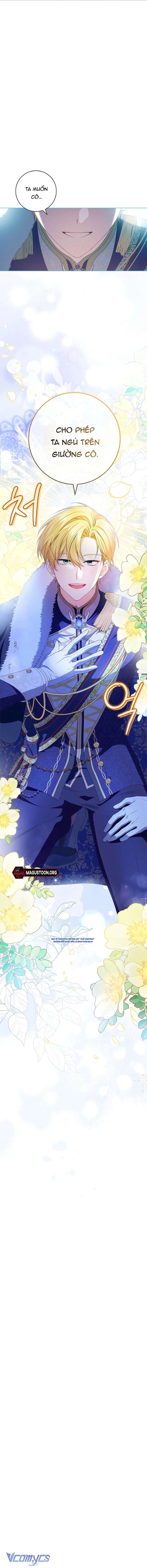 Nam Phụ Lên Giường Ngủ Với Tôi Chap 1 - Trang 2