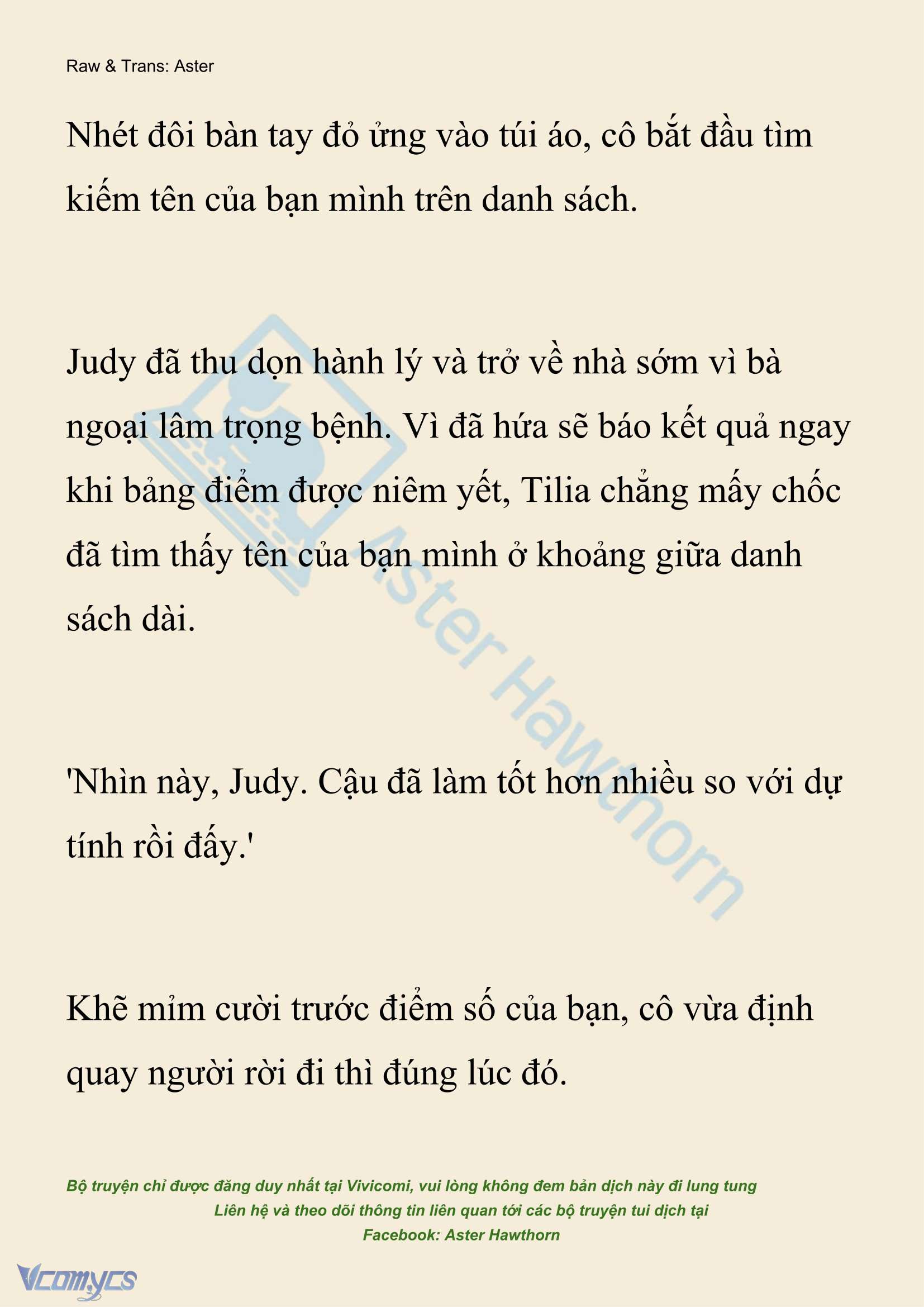 [NOVEL] Hồ Điệp Nuốt Chửng Sương Mù Chap 68 - Trang 2
