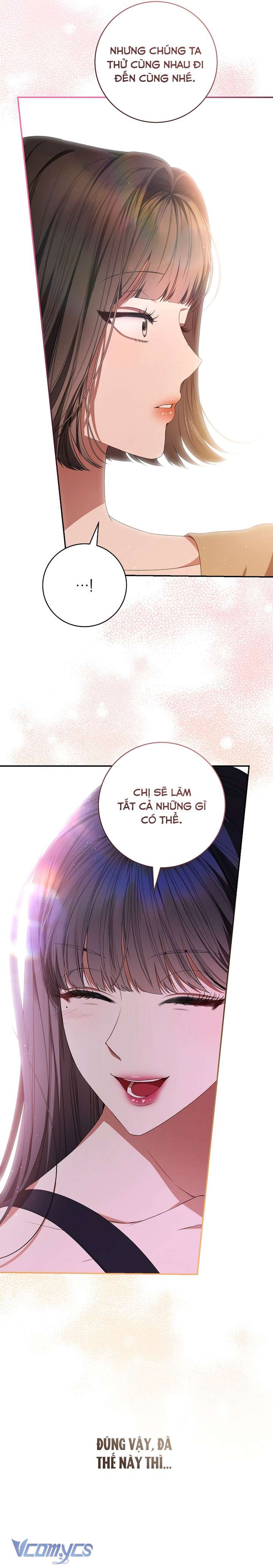 Trở Thành Leader Của Nhóm Nhạc Nữ Đang Trên Bờ Vực Sụp Đổ Chap 13 - Trang 3