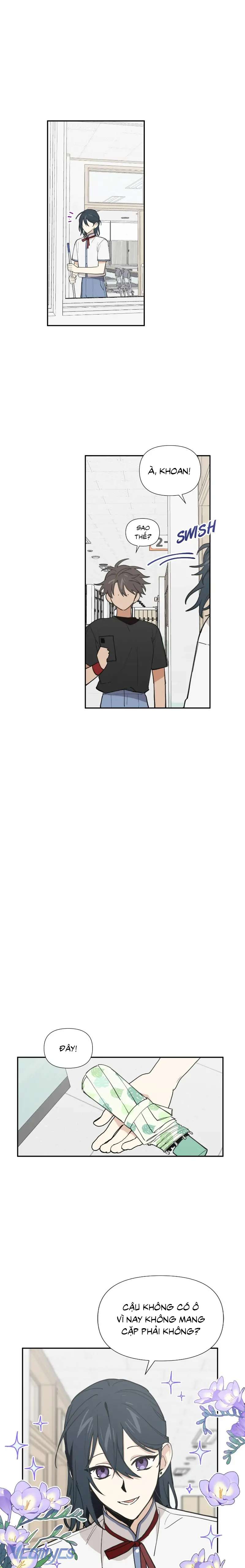 Điều Ước Sao Băng Chap 31 - Trang 4