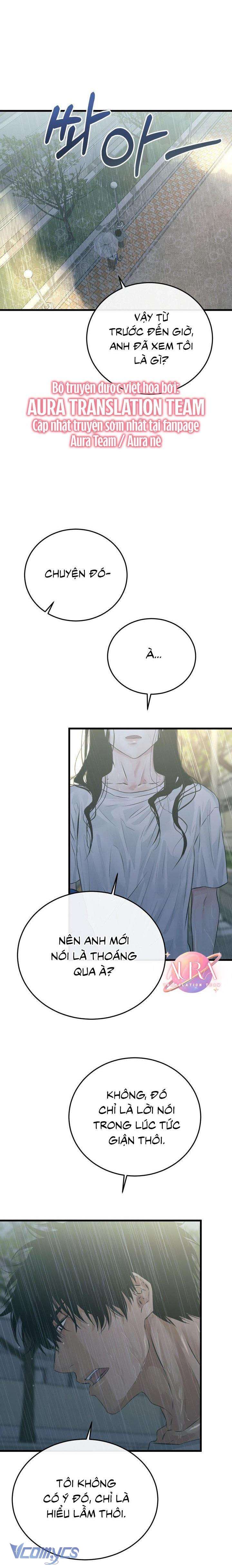 Trở Thành Gia Đình Chap 52 - Trang 3