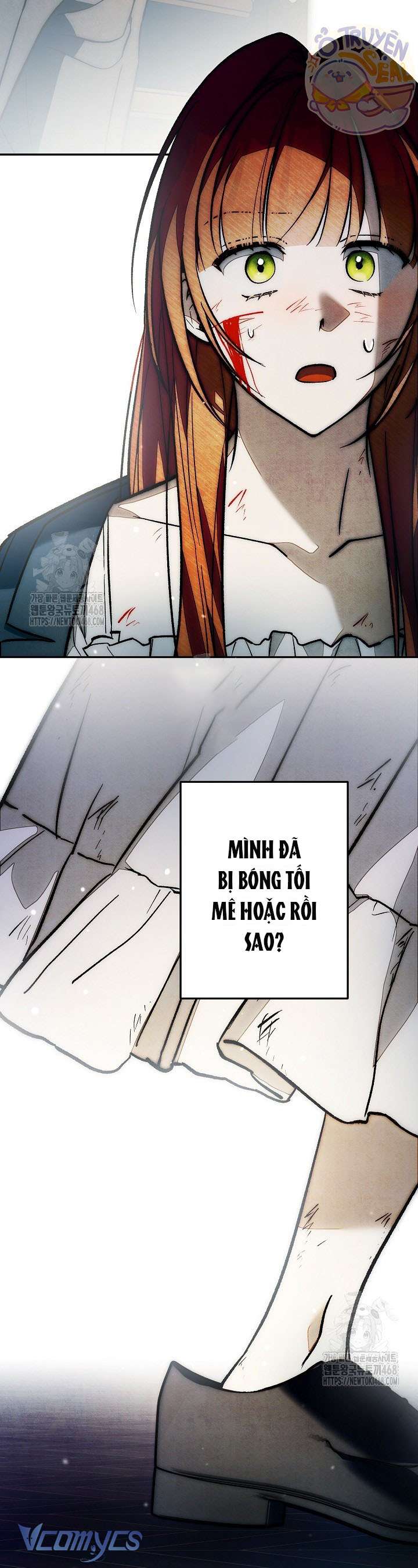 Chào Mừng Đến Với Dinh Thự Hoa Hồng Chap 24 - Trang 2