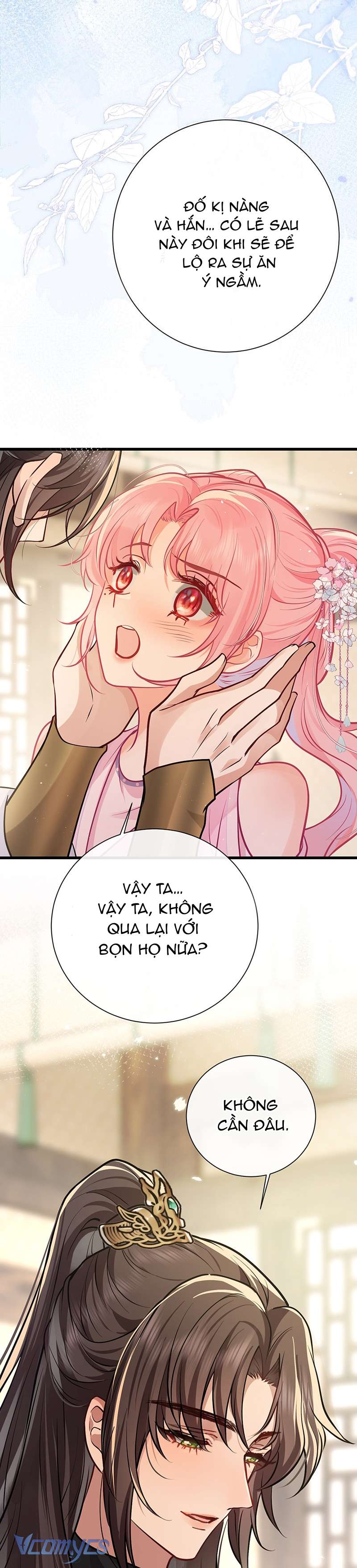 Sau Khi Công Chúa Chơi Xong Thì Vứt Chap 92 - Trang 2