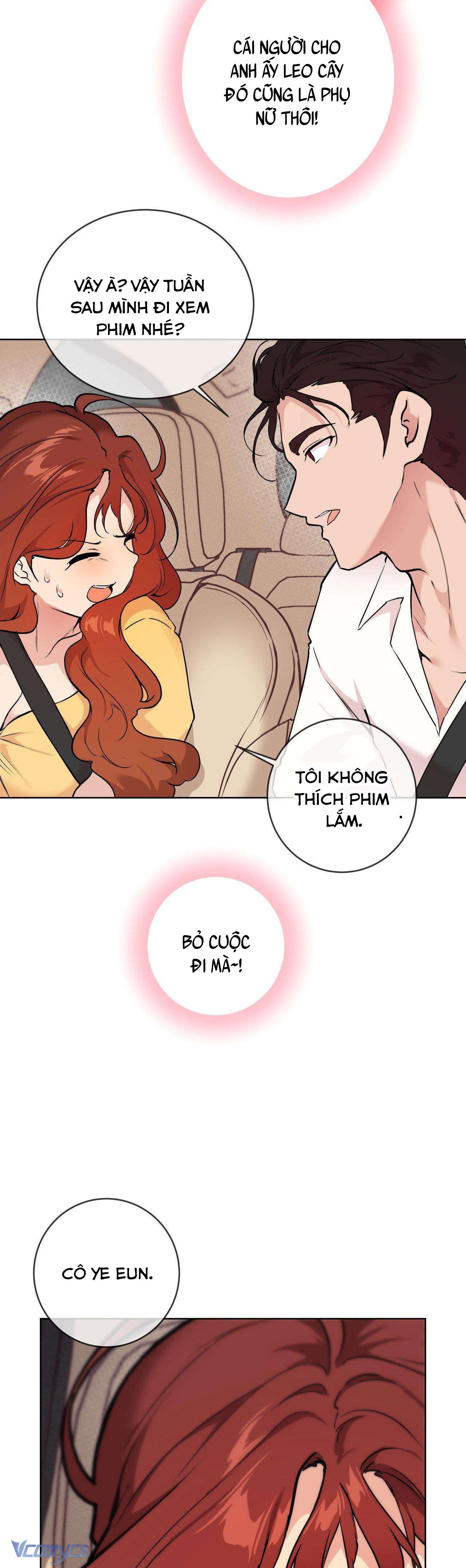 『18+ KHÔNG CHE』Cherry Pop Chap 5 - Trang 2