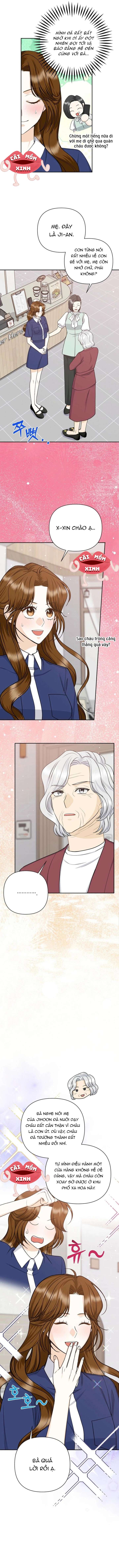 Hãy Tới Nhà Anh Đi Chap 28 - Trang 2