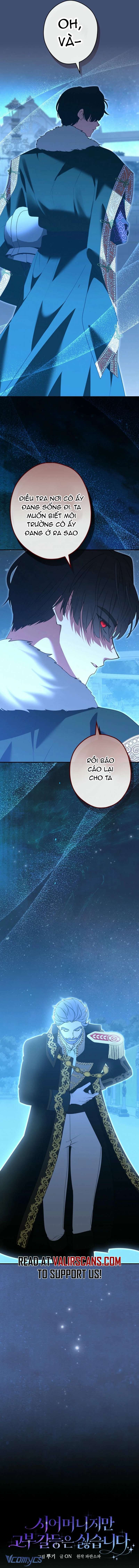 Tuy Là Mẹ Chồng Nhưng Tôi Không Thích Mâu Thuẫn Giữa Mẹ Chồng Và Nàng Dâu Chap 13 - Trang 4