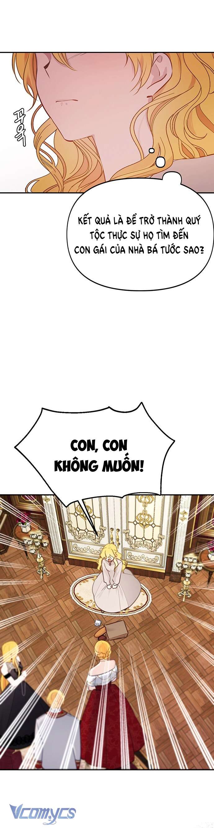 Cuộc Sống Hạnh Phúc Cùng Chồng Chapter 1 - Trang 4