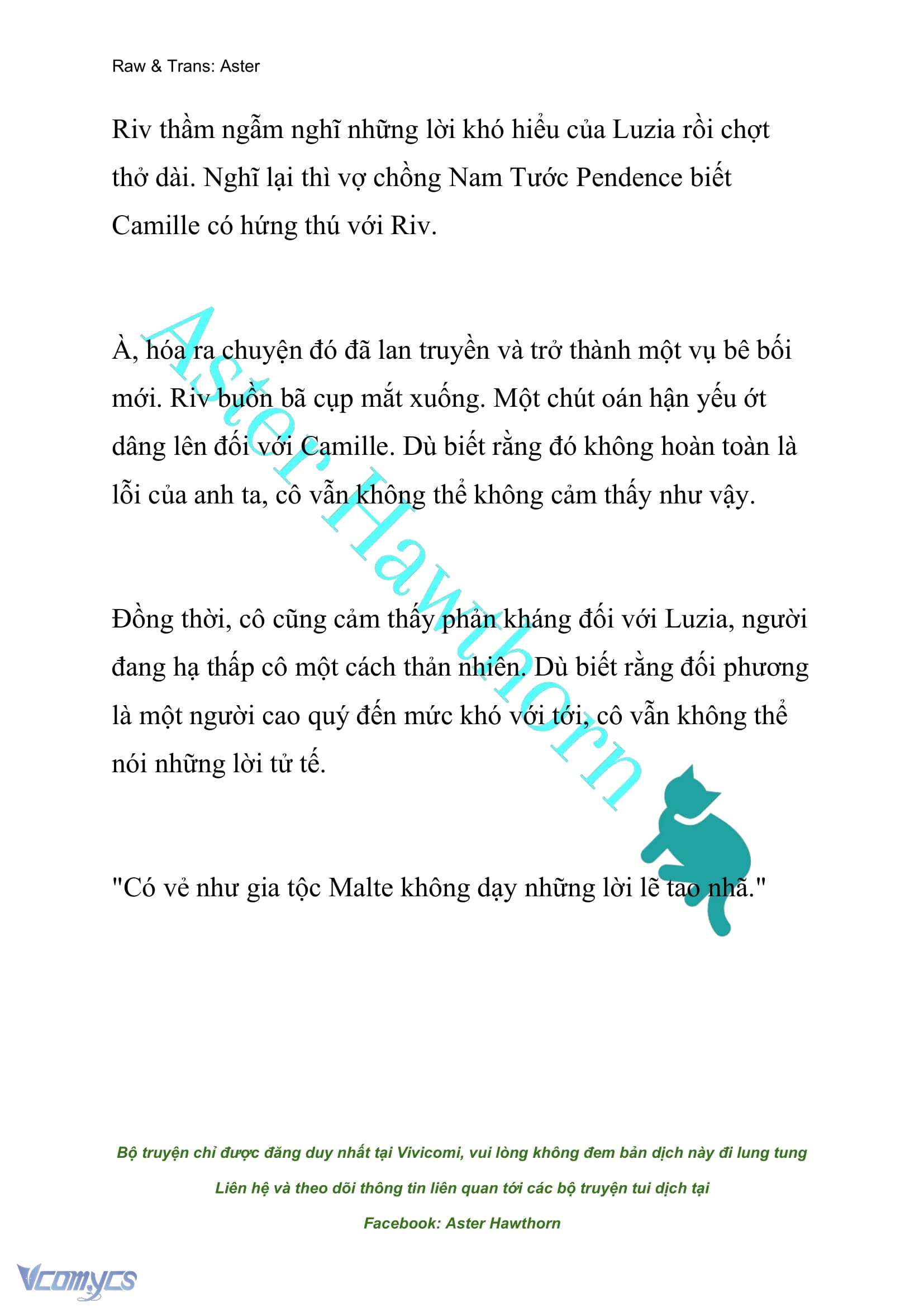 [NOVEL] Odalisque Chap 87 - Trang 2