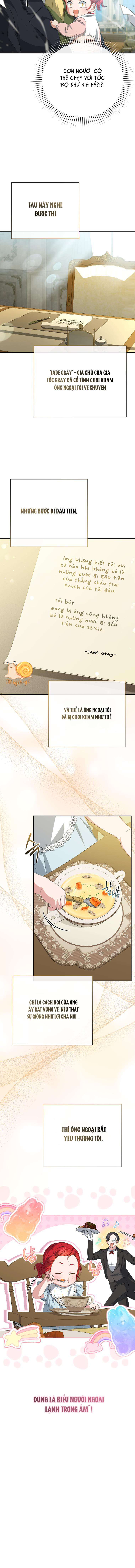 Gặp lại kẻ thù ở lễ đính hôn Chap 3 - Trang 2