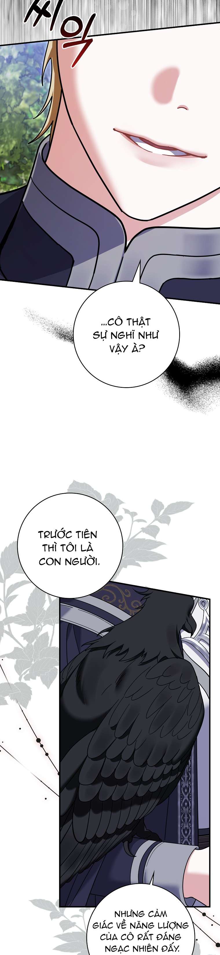 Vị Hôn Phu Phản Diện Cản Trở Con Đường Hoa Của Tôi Chap 59 - Trang 4