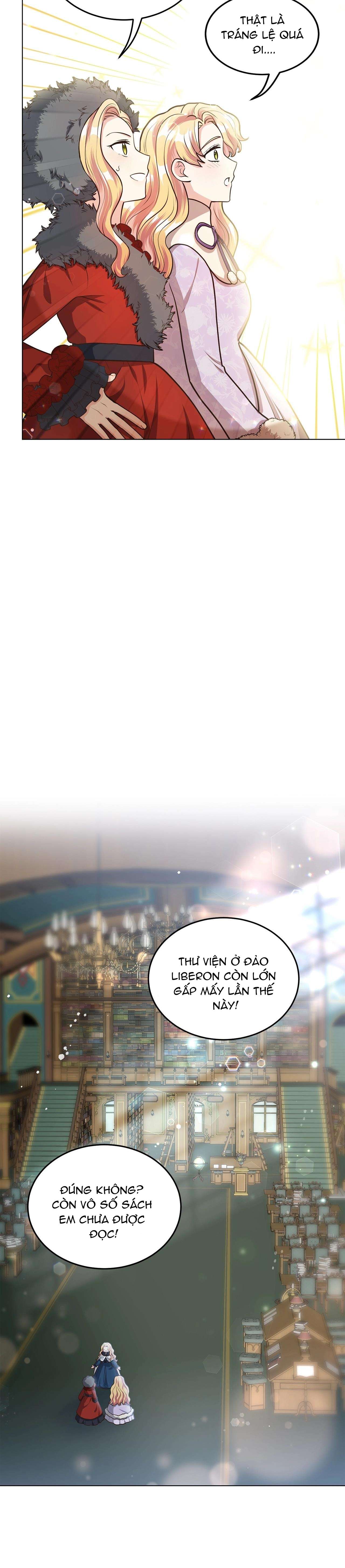 Quả Đào Mật Tháng 6 Chap 17 - Next Chap 18