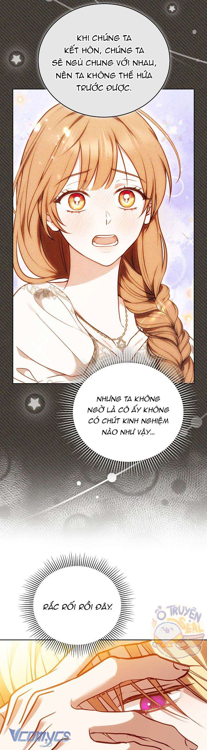 Cây Kim Chỉ Của Hoàng Hậu Chap 11 - Trang 3