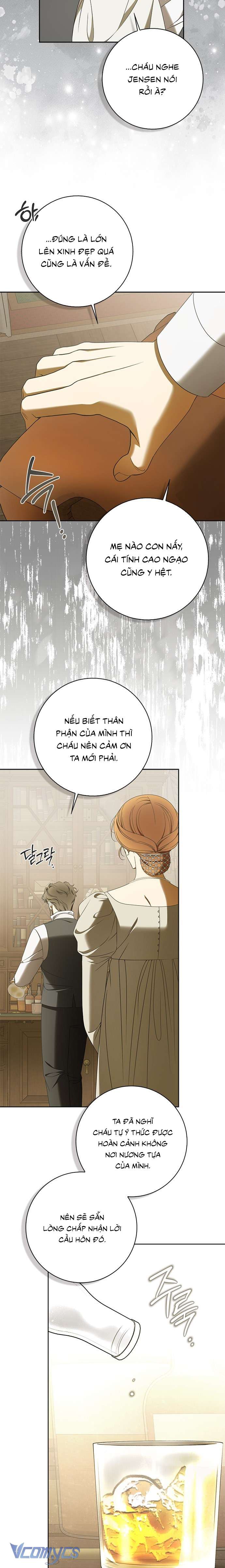Quý Cô Pendleton Chap 35 - Trang 2