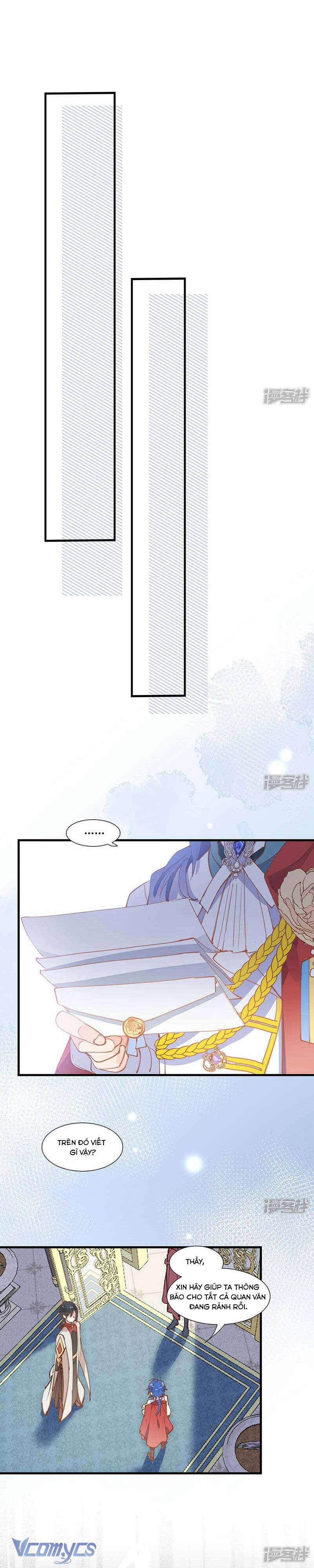 Tình Địch Kỳ Quái Tăng Thêm Rồi! Chap 22 - Trang 2