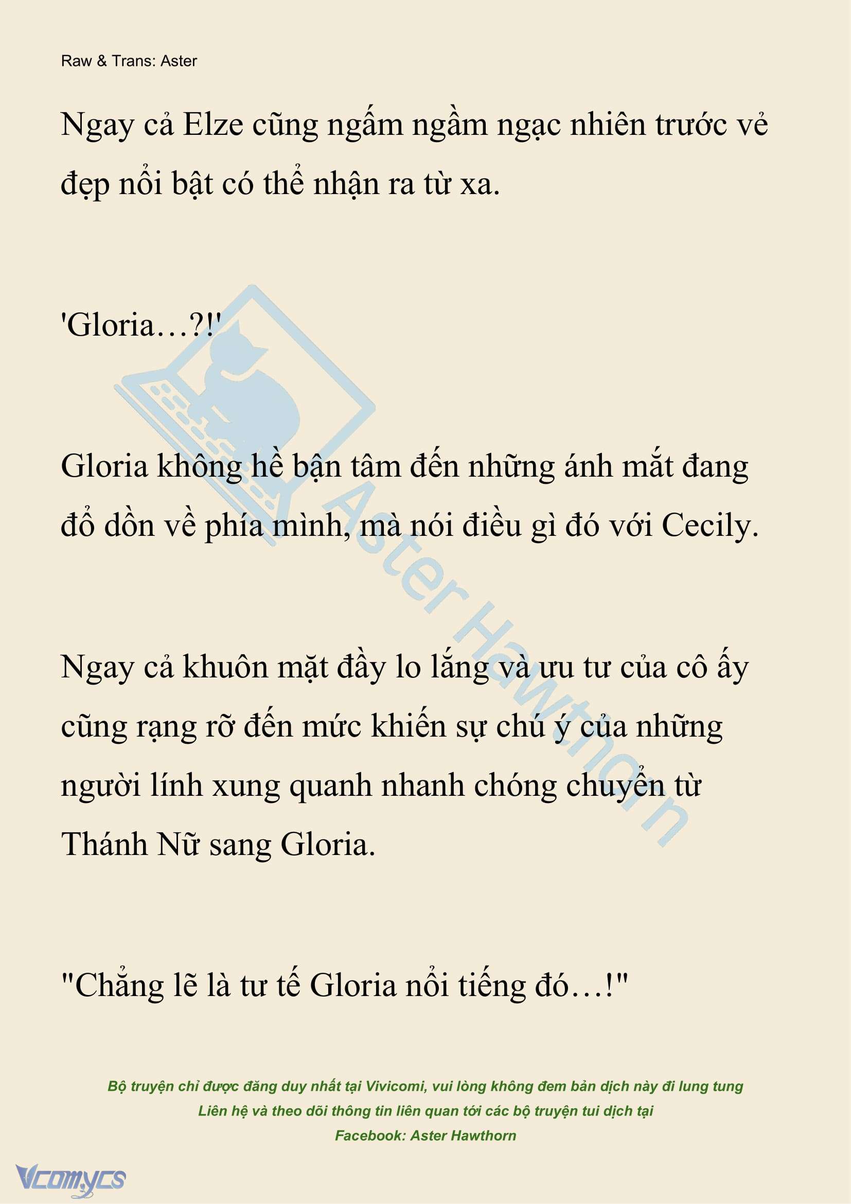 [NOVEL] Anh Hùng Khao Khát Sự Sa Ngã Của Thánh Nữ Chap 151 - Trang 2
