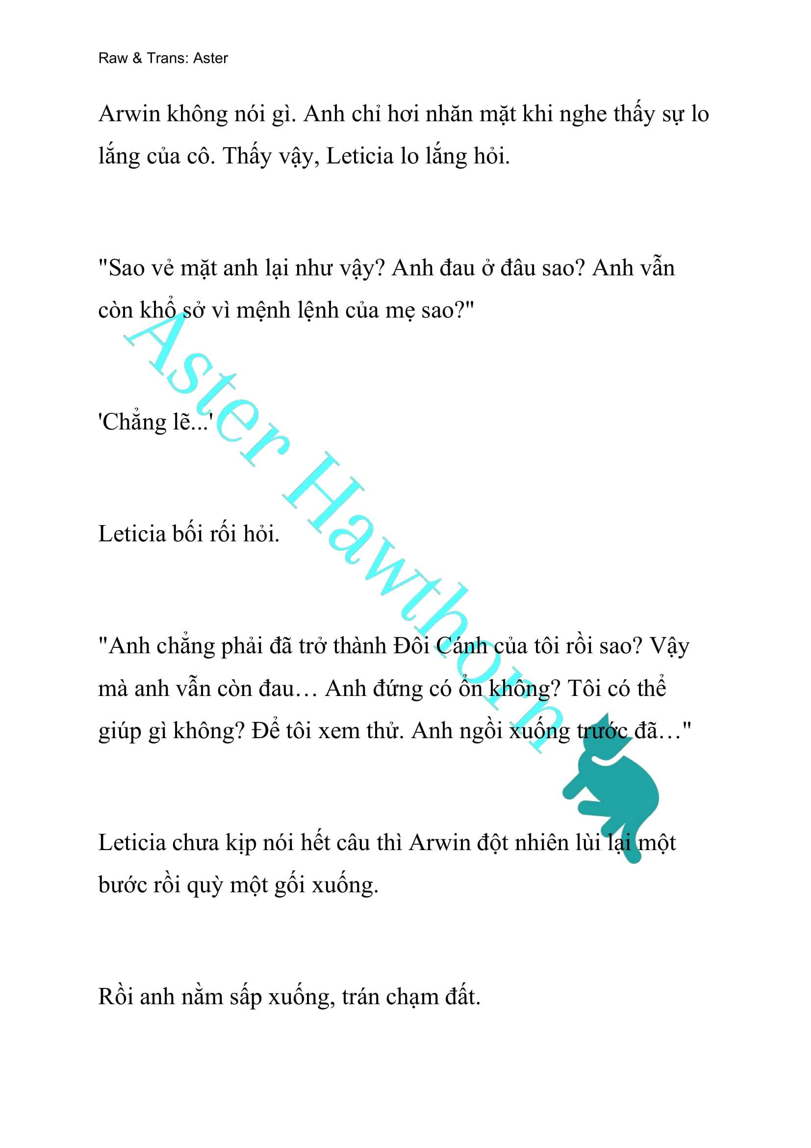 [NOVEL] Cách Để Em Bảo Vệ Anh Chap 86 - Trang 2