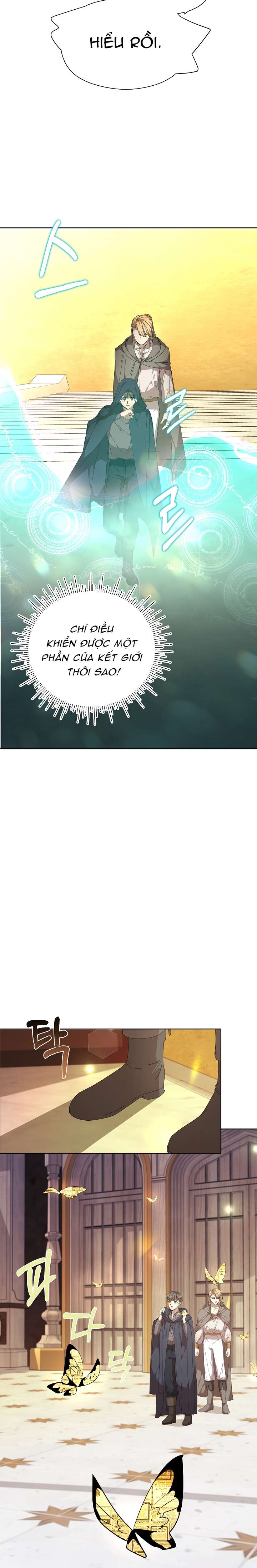 Tôi Đã Vô Tình Quyến Rũ Em Trai Của Nam Chính Chap 30 - Trang 3