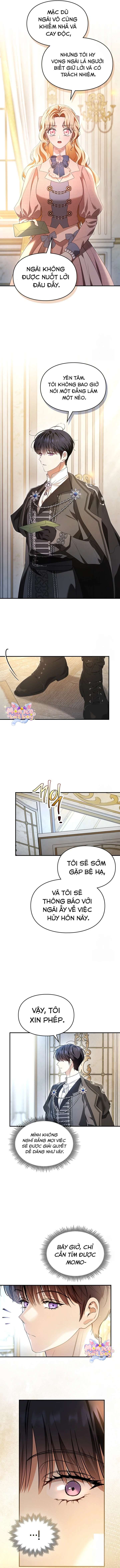 Trở Thành Sóc Nhỏ Của Kẻ Phản Diện Chap 22 - Trang 3