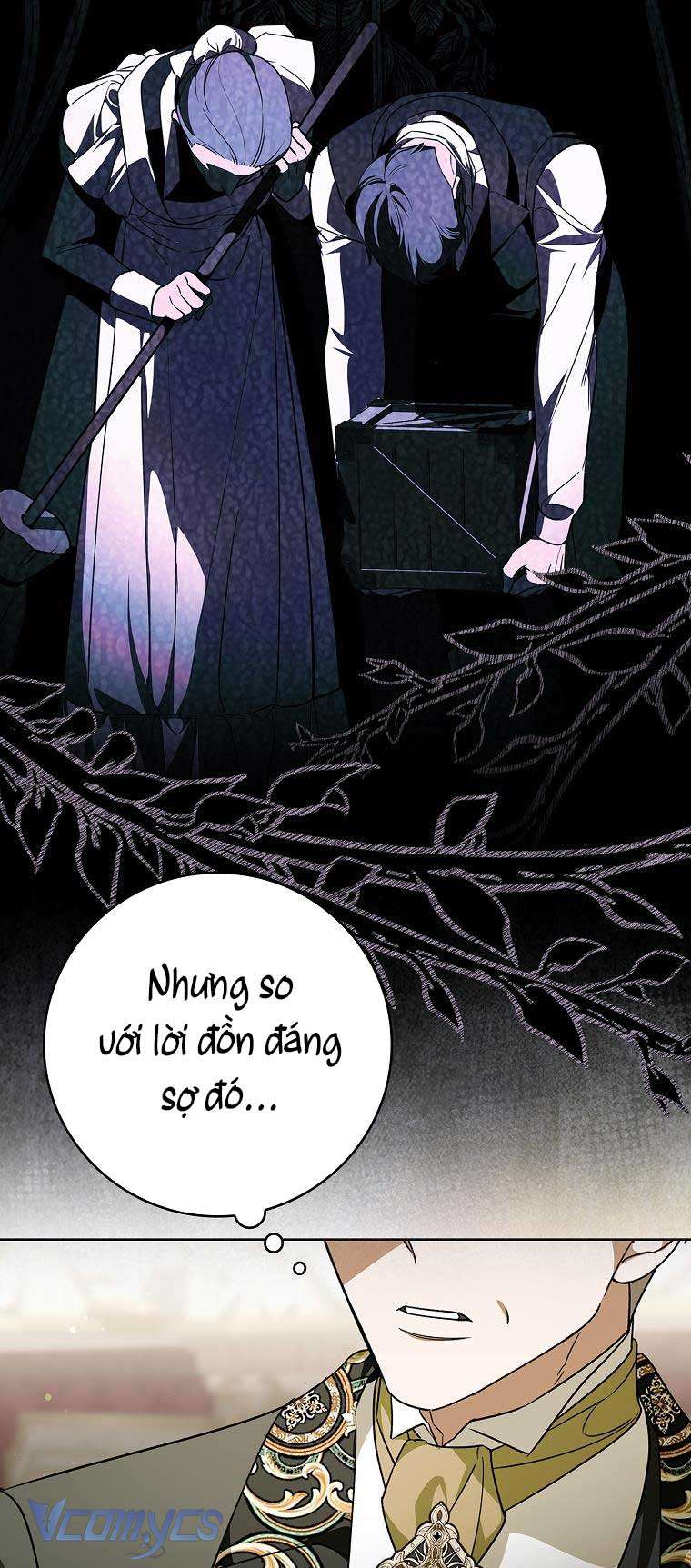 100 lời nguyền tại dinh thự Illestone Chap 29 - Trang 3