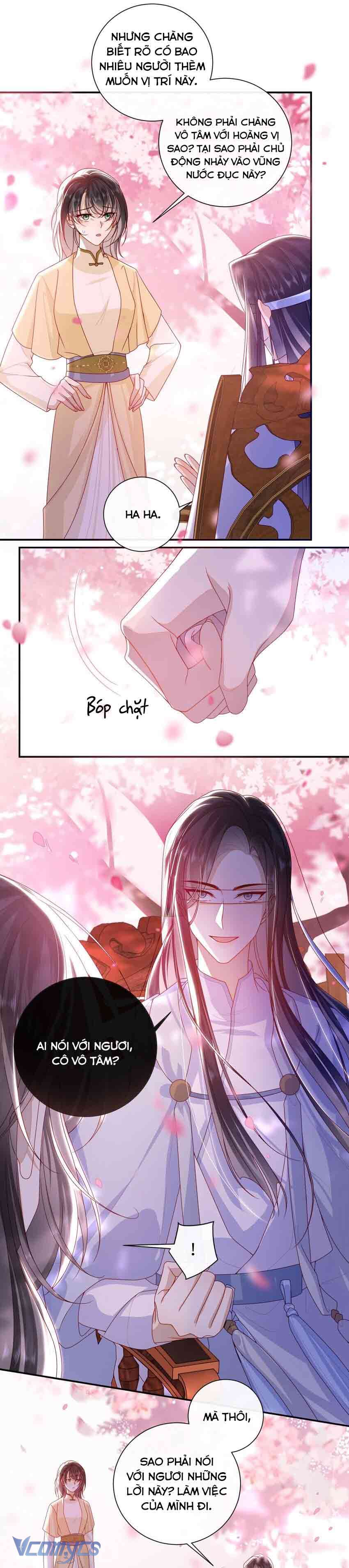 Đại Lão Phải Gả Cho Phu Quân Mù! Chap 66 - Trang 2