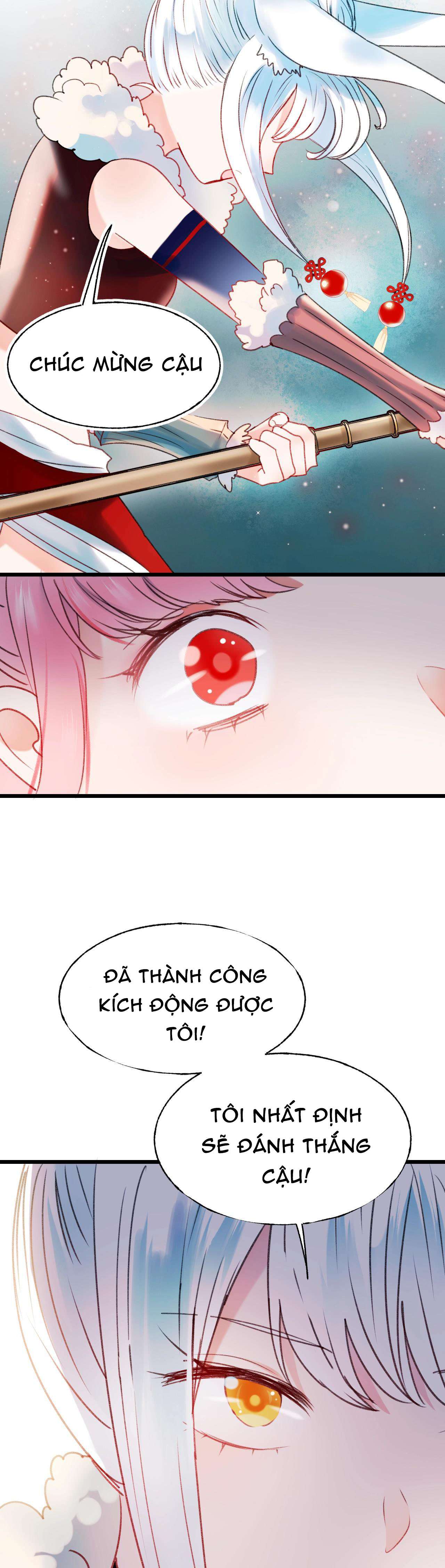 Thành Dã Tiêu Hà Chapter 24 - Trang 4