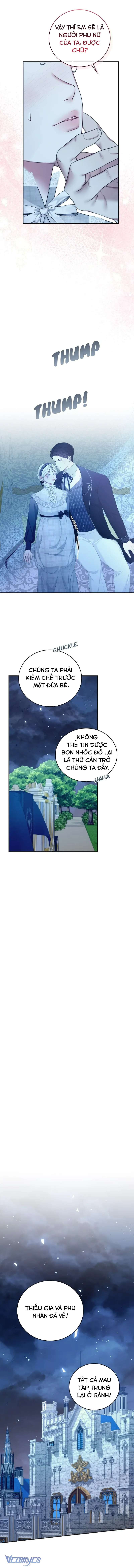 Hầu Nữ Không Còn Thèm Muốn Chủ Nhân Nữa Chapter 52 - Trang 4