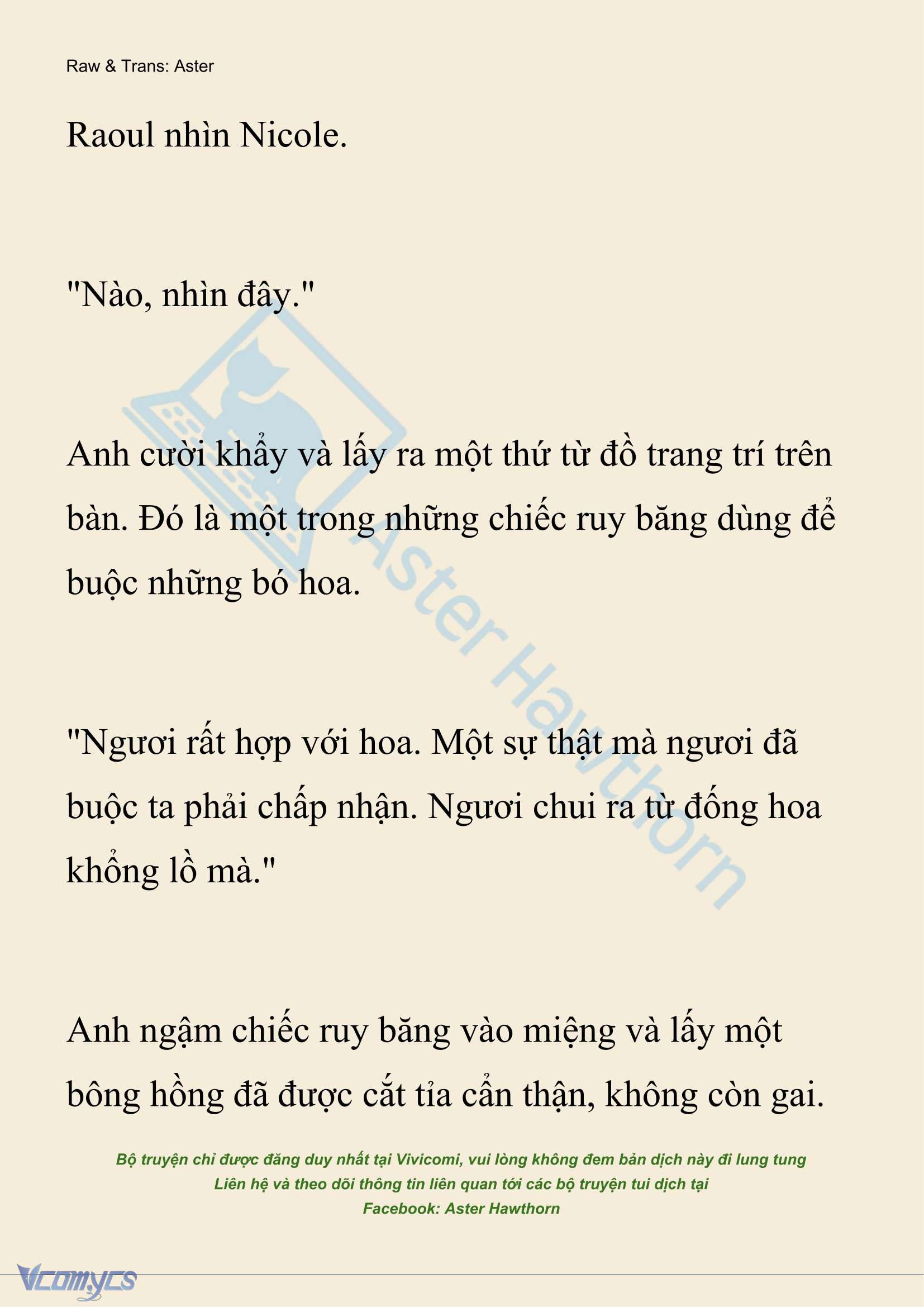 [NOVEL] Giết Cuộc Hôn Nhân Này Chap 120 - Trang 2